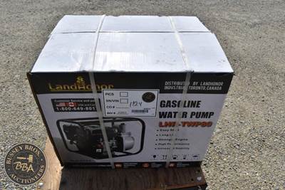 LANDHONOR WATER PUMP