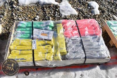 LANDHONOR WEBBING SLINGS