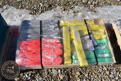 LANDHONOR WEBBING SLINGS