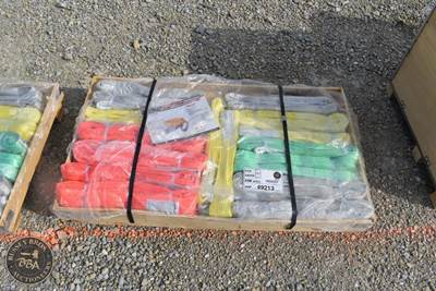 LANDHONOR WEBBING SLINGS
