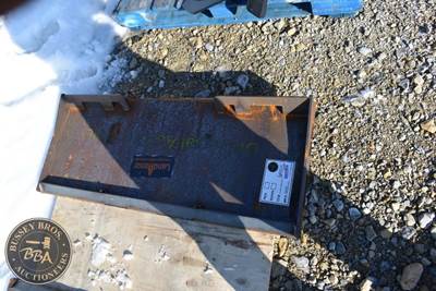 LANDHONOR WELDABLE PLATE