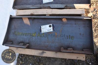 LANDHONOR WELDABLE PLATE