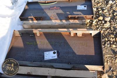 LANDHONOR WELDABLE PLATE