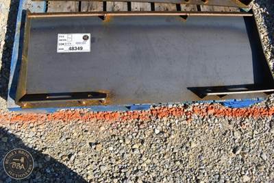 LANDHONOR WELDABLE PLATE ATTACHMENT