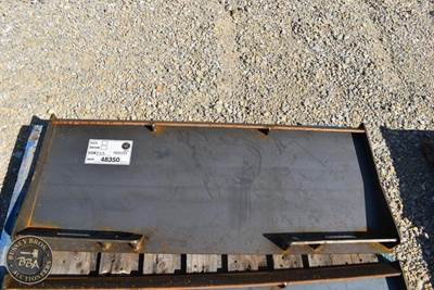 LANDHONOR WELDABLE PLATE ATTACHMENT