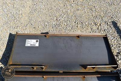 LANDHONOR WELDABLE PLATE ATTACHMENT