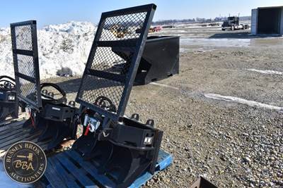 LANDHONOR WINCH ATTACHMENT