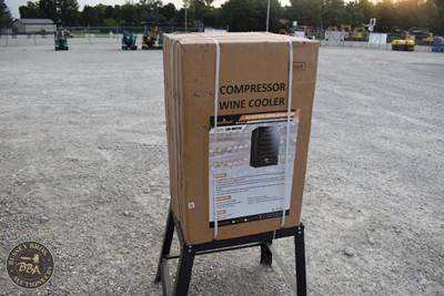LANDHONOR WINE COOLER REFIGERATOR