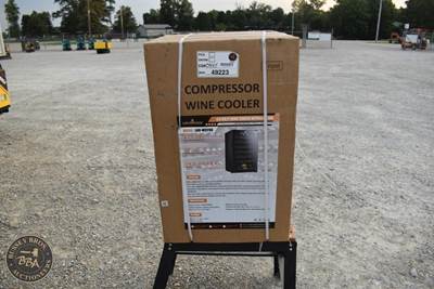 LANDHONOR WINE COOLER REFIGERATOR