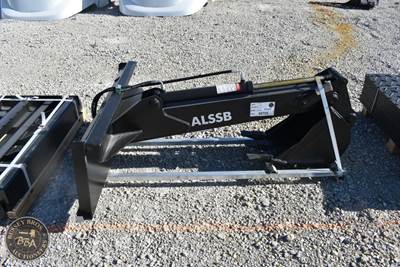 LYALS BACKHOE / BOOM ATTACHMENT
