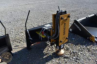 LYALS POST DRIVER ATTACHMENT