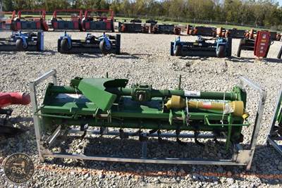LYALS ROTARY TILLER ATTACHMENT