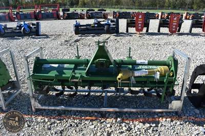 LYALS ROTARY TILLER ATTACHMENT