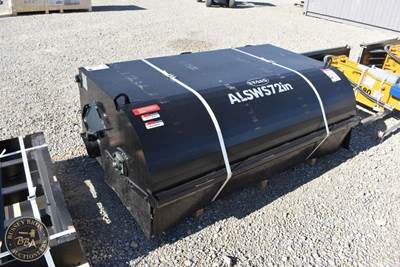LYALS SWEEPER ATTACHMENT