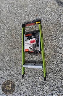 Little Giant 8FT STEP LADDER