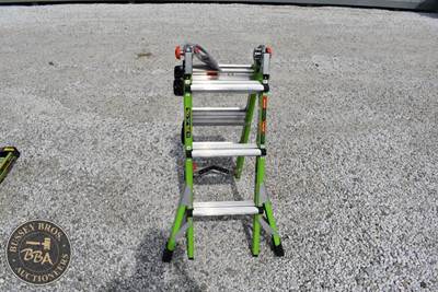 Little Giant STEP LADDER
