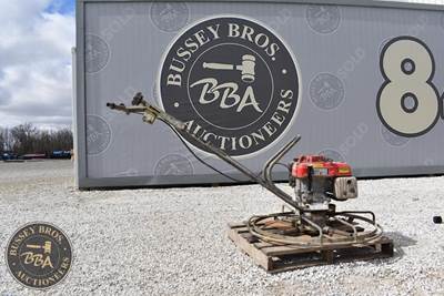 MASTER 36IN WALKBEHIND TROWEL