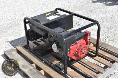 MASTER PORTABLE GASOLINE GENERATOR (MGH5000CIE)