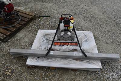 MBW SCREED DEMON