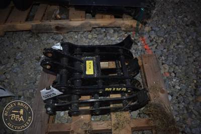 MIVA MINI GRAPPLE ATTACHMENT