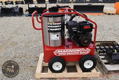 Magnum 4000 HOT WATER PRESSURE WASHER