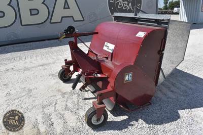 Mathews Company (MC) LAWN GENIE