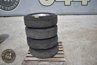 Michelin RIMS & TIRES