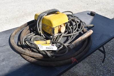 Mikasa CONCRETE VIBRATOR