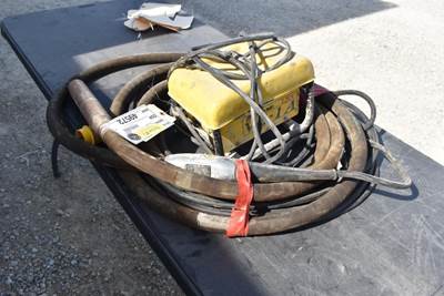 Mikasa CONCRETE VIBRATOR