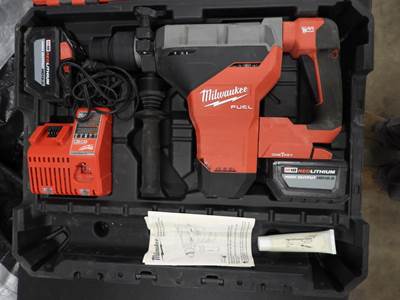 Milwaukee 2718-20 18V CORDLESS 1 3/4" ROTARY HAMMER W/CASE