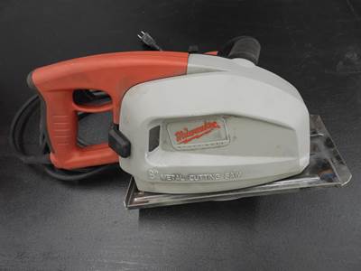 Milwaukee 6370-20 8" METAL CUTTING CIRCULAR