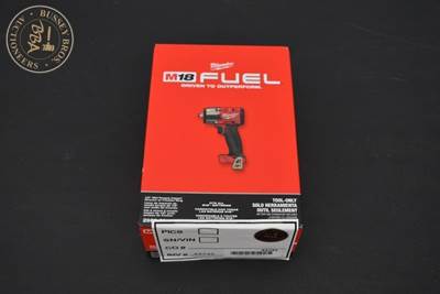 Milwaukee M18 1/2 IMPACT