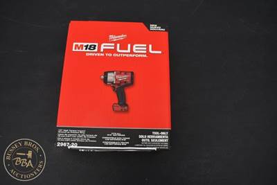 Milwaukee M18 1/2 IMPACT