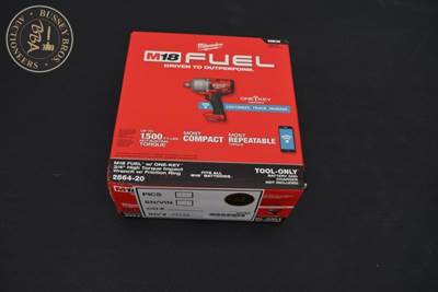 Milwaukee M18 3/4 IMPACT