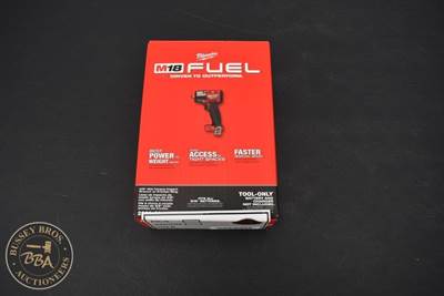 Milwaukee M18 3/8 IMPACT