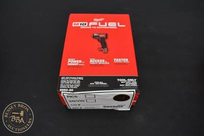 Milwaukee M18 3/8 IMPACT