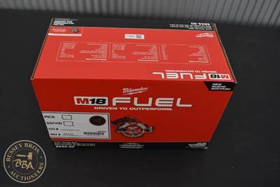 Milwaukee M18 7.25 INCH CIRCULAR SAW