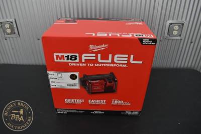Milwaukee M18 AIR COMPRESSOR