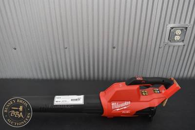 Milwaukee M18 BLOWER