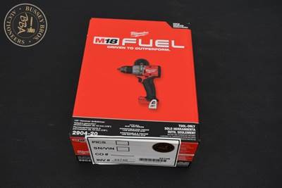 Milwaukee M18 HAMMER DRILL