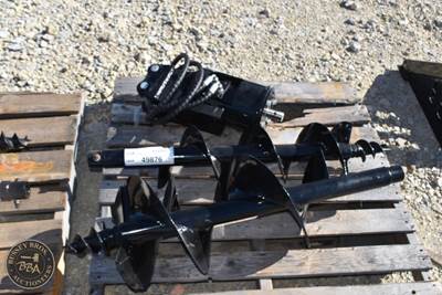 Mini AUGER ATTACHMENT