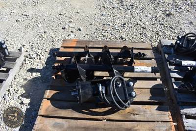 Mini AUGER ATTACHMENT