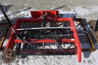 Mini BOX GRADER ATTACHMENT