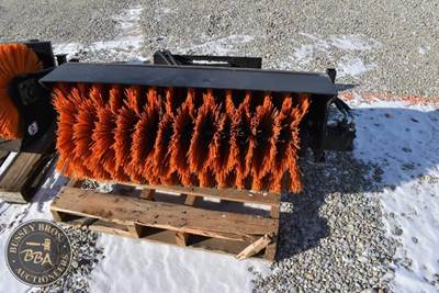 Mini BROOM ATTACHMENT