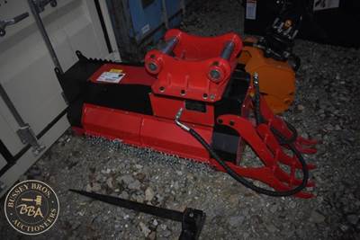 Mini BRUSH CUTTER ATTACHMENT