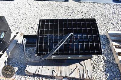 Mini CONCRETE MIXER ATTACHMENT