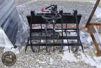 Mini GRAPPLE ATTACHMENT