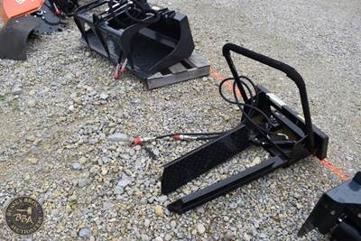 Mini NURSERY TREE FORK ATTACHMENT