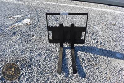 Mini PALLET FORK ATTACHMENT