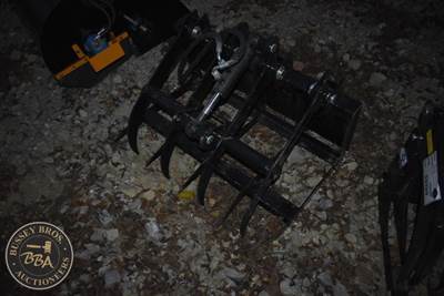 Mini ROOT GRAPPLE ATTACHMENT